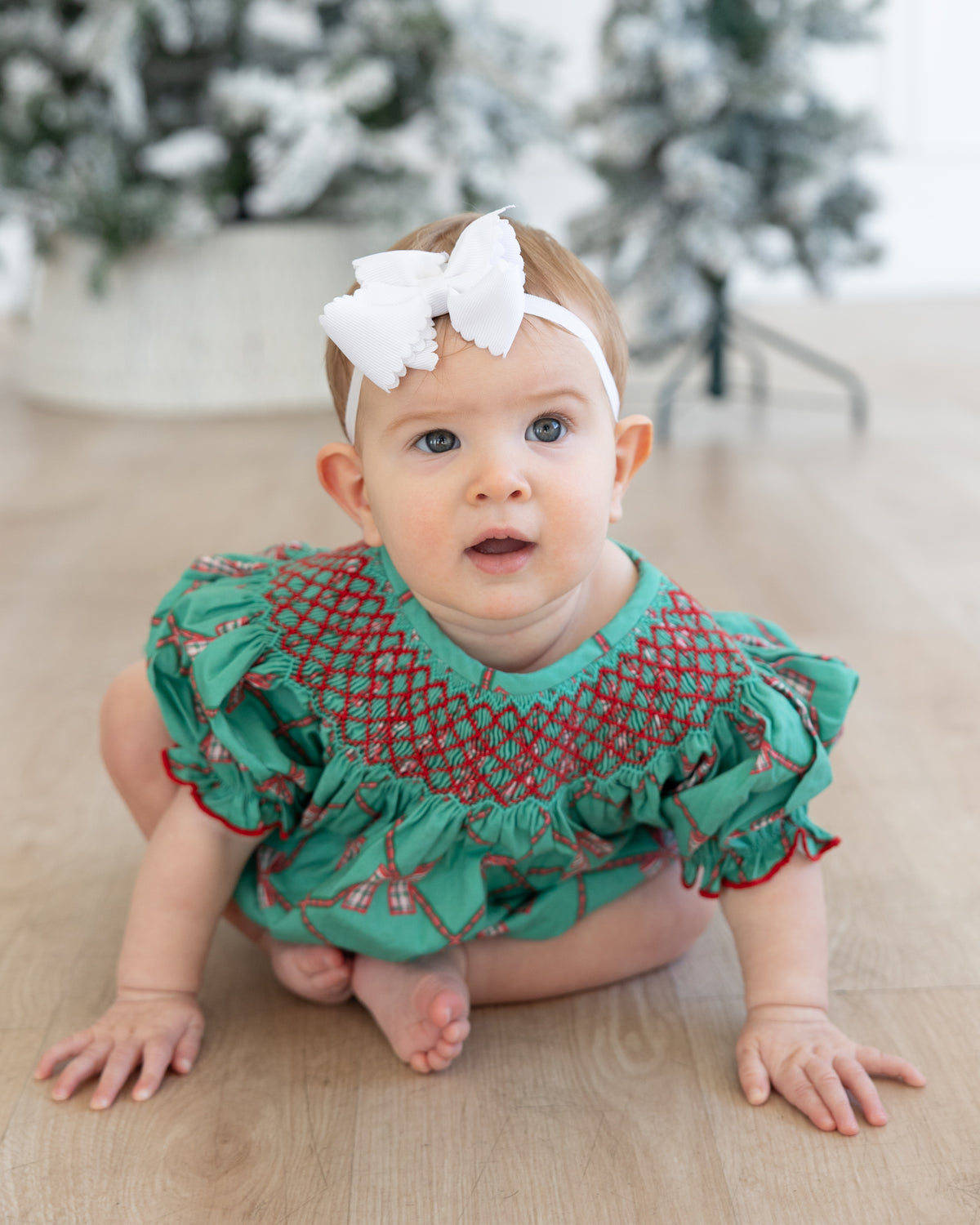 Holiday Traditions - Annie Bubble