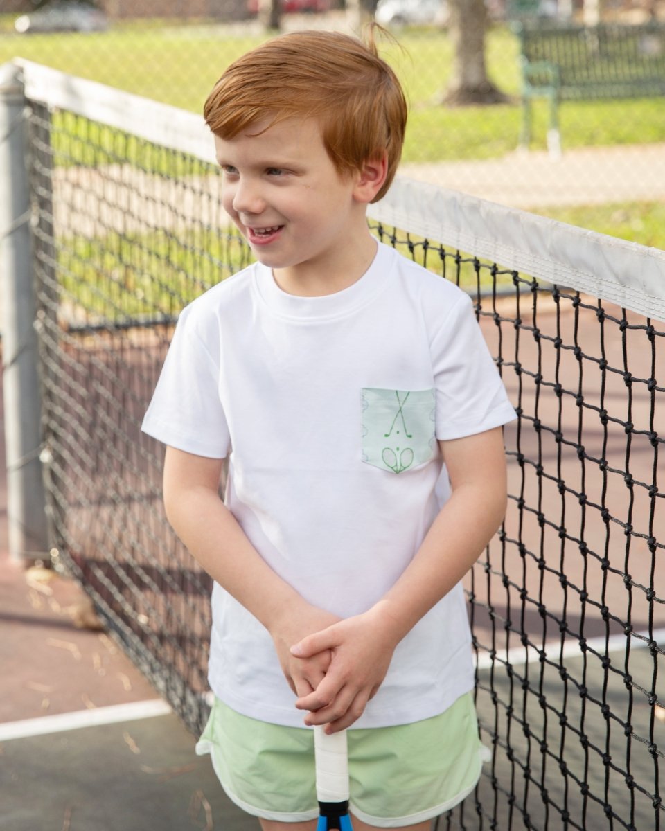 PLAY+ Boys - Brant Point T-Shirt - Ann + Reeves Kids