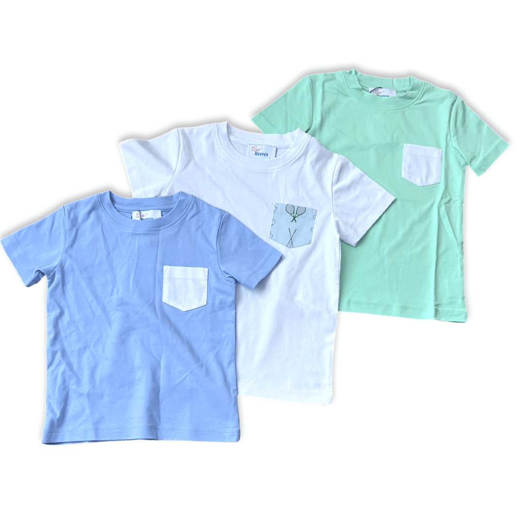 PLAY+ Boys - Brant Point T-Shirt - Ann + Reeves Kids