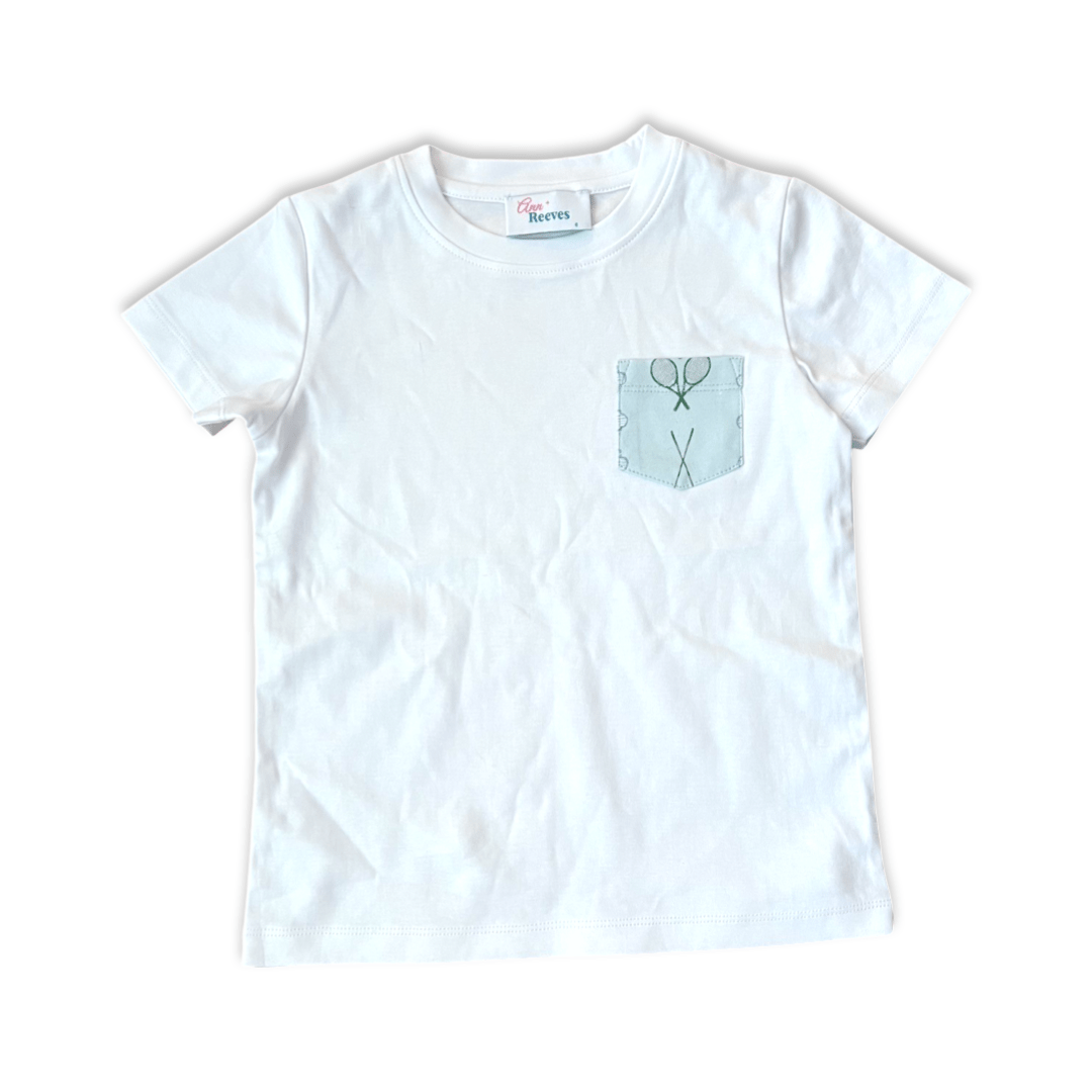 PLAY+ Boys - Brant Point T-Shirt - Ann + Reeves Kids
