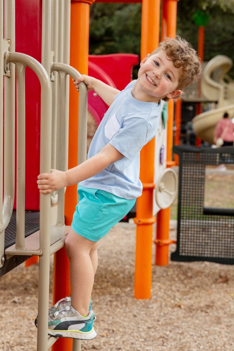 PLAY+ Boys - Brant Point T-Shirt - Ann + Reeves Kids