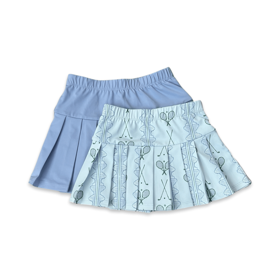 PLAY+ Girls - Millie Tennis Skirt - Ann + Reeves Kids