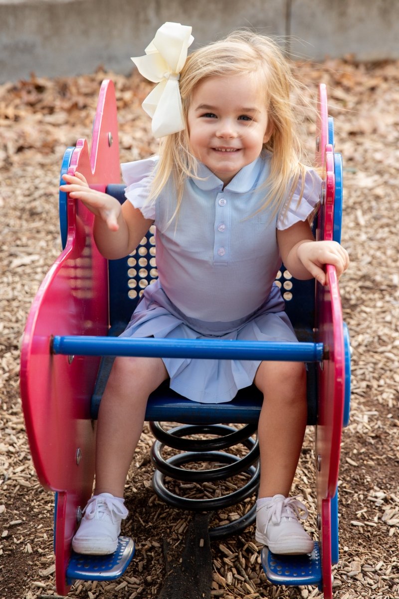 PLAY+ Girls - Millie Tennis Skirt - Ann + Reeves Kids