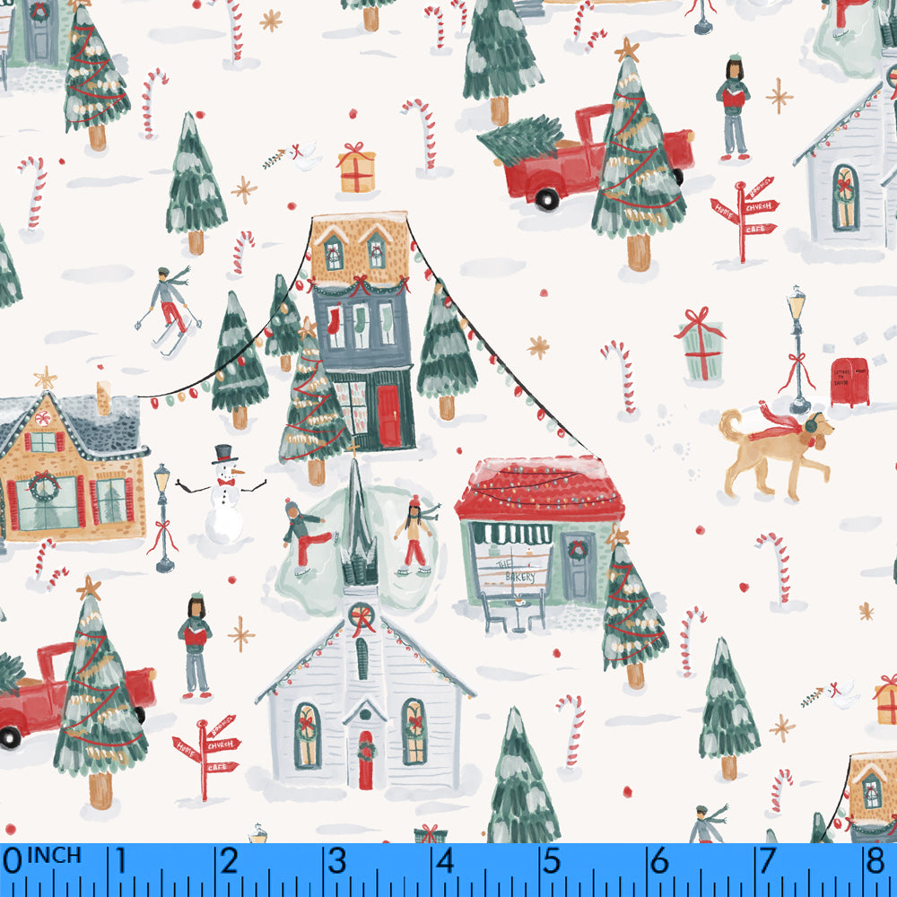 Christmas Village - Nightgown