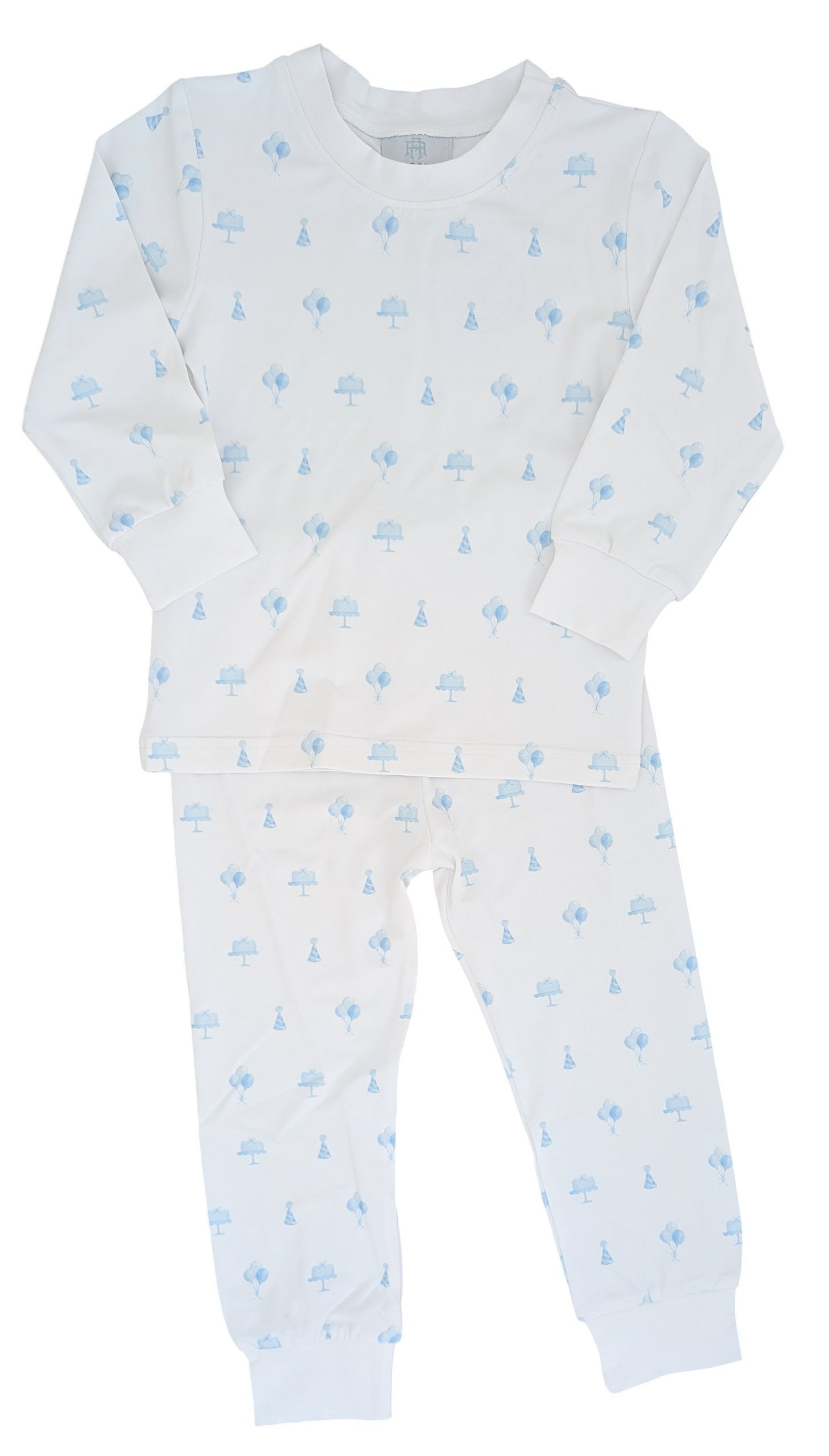 Birthday Buddies 2 Piece PJ