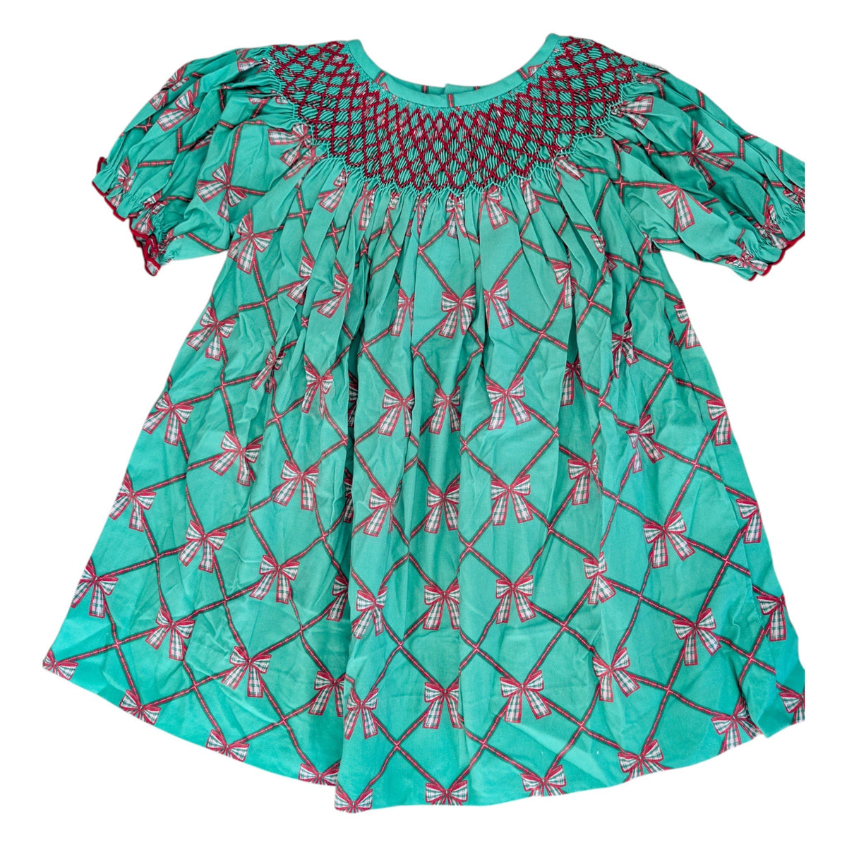 Holiday Traditions - Emmie Dress