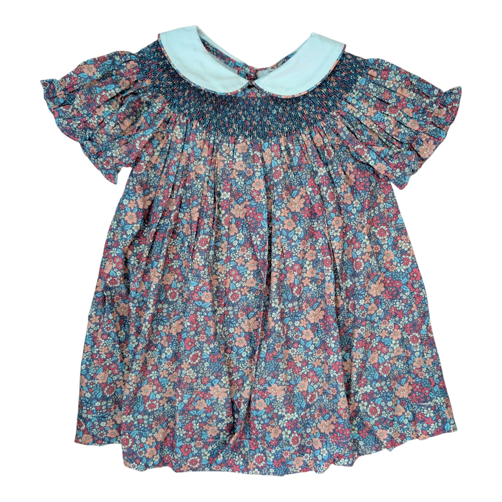 Harvest Bloom - Girl's Dress