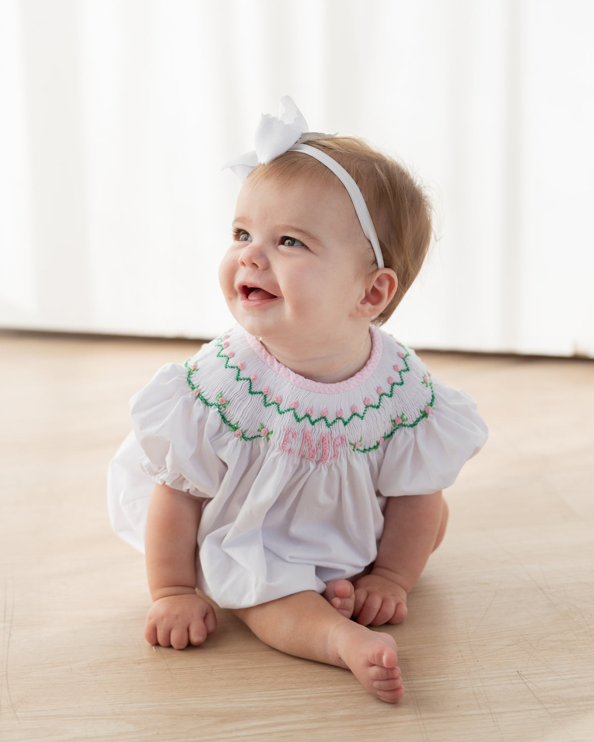 Rosy Heirloom - Custom Lucy Bubble