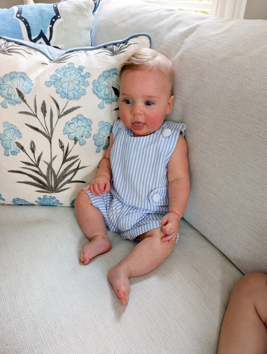 Seersucker Sets - Anderson Jon Jon - Ann + Reeves Kids