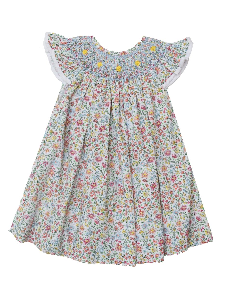 Spring Fling - Emily Dress - Ann + Reeves Kids