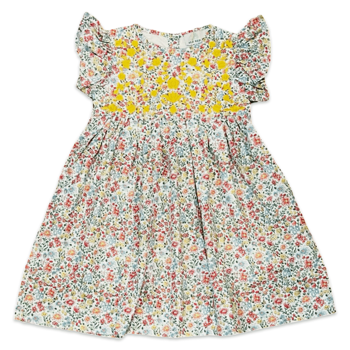 Spring Fling - Madeline Dress - Ann + Reeves Kids