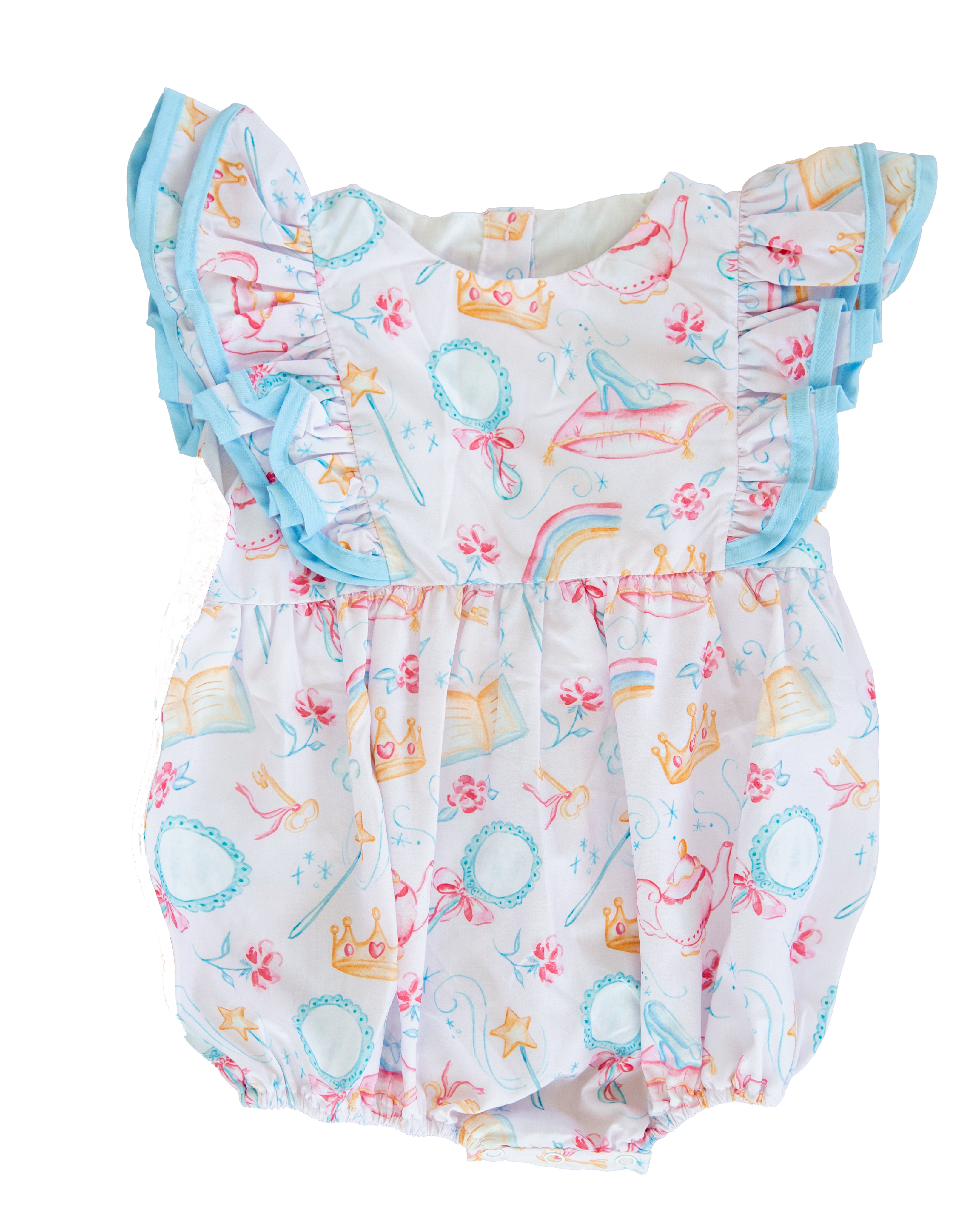Absolutely Enchanted - Girls Bubble