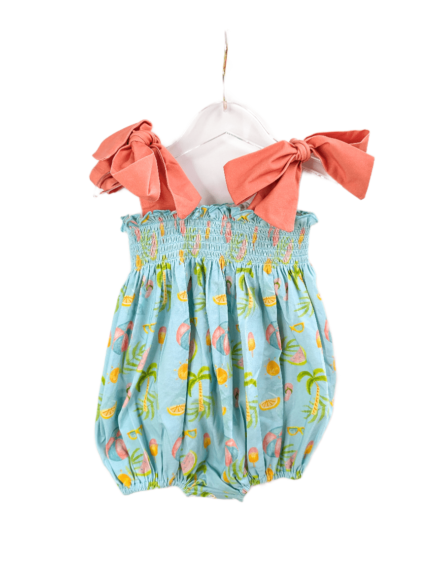 Tropical Tides - Martha Bubble - Ann + Reeves Kids