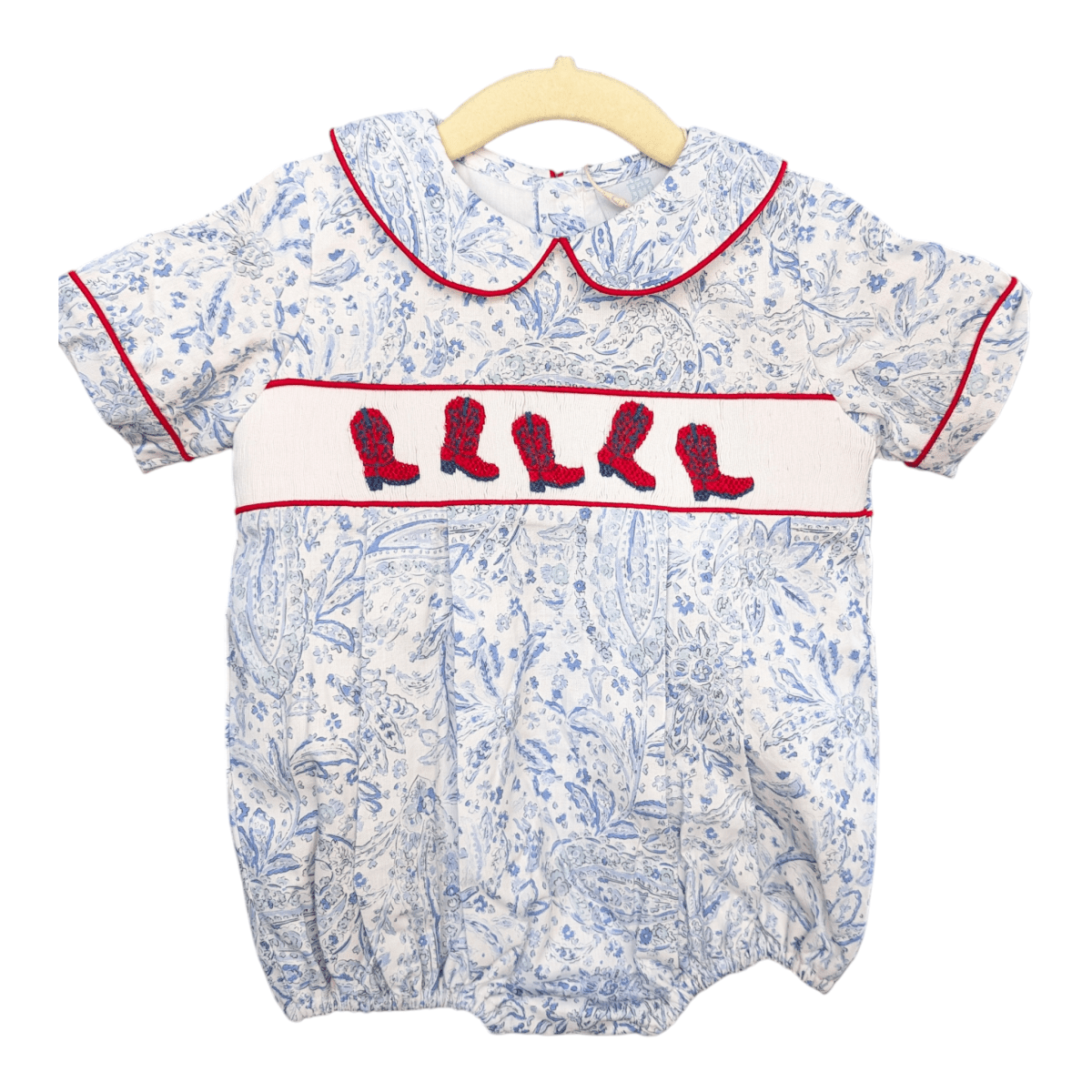 Two Steppin' Henry Bubble - Ann + Reeves Kids