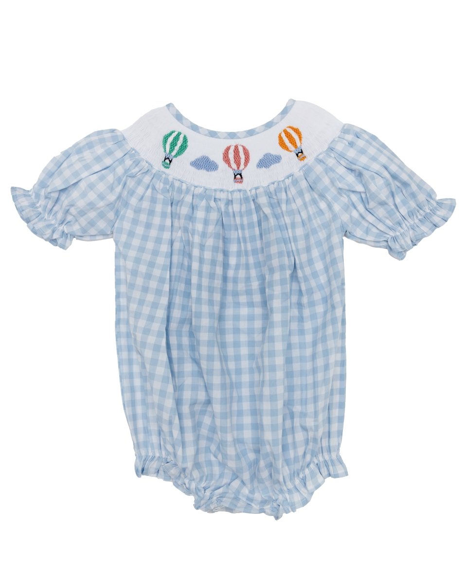 Up Up and Away - Ellie Bubble - Ann + Reeves Kids