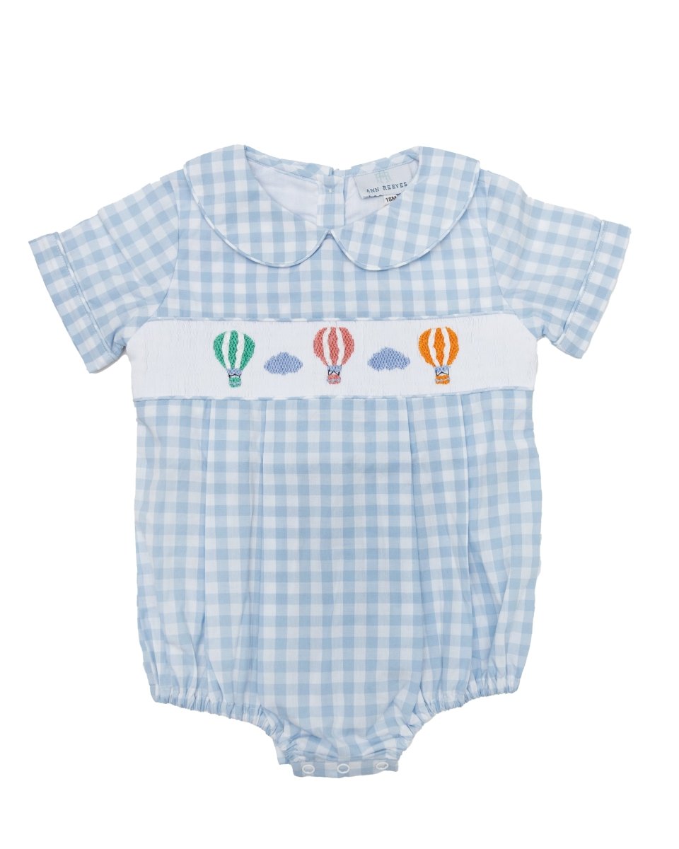 Up Up and Away - Henry Bubble - Ann + Reeves Kids