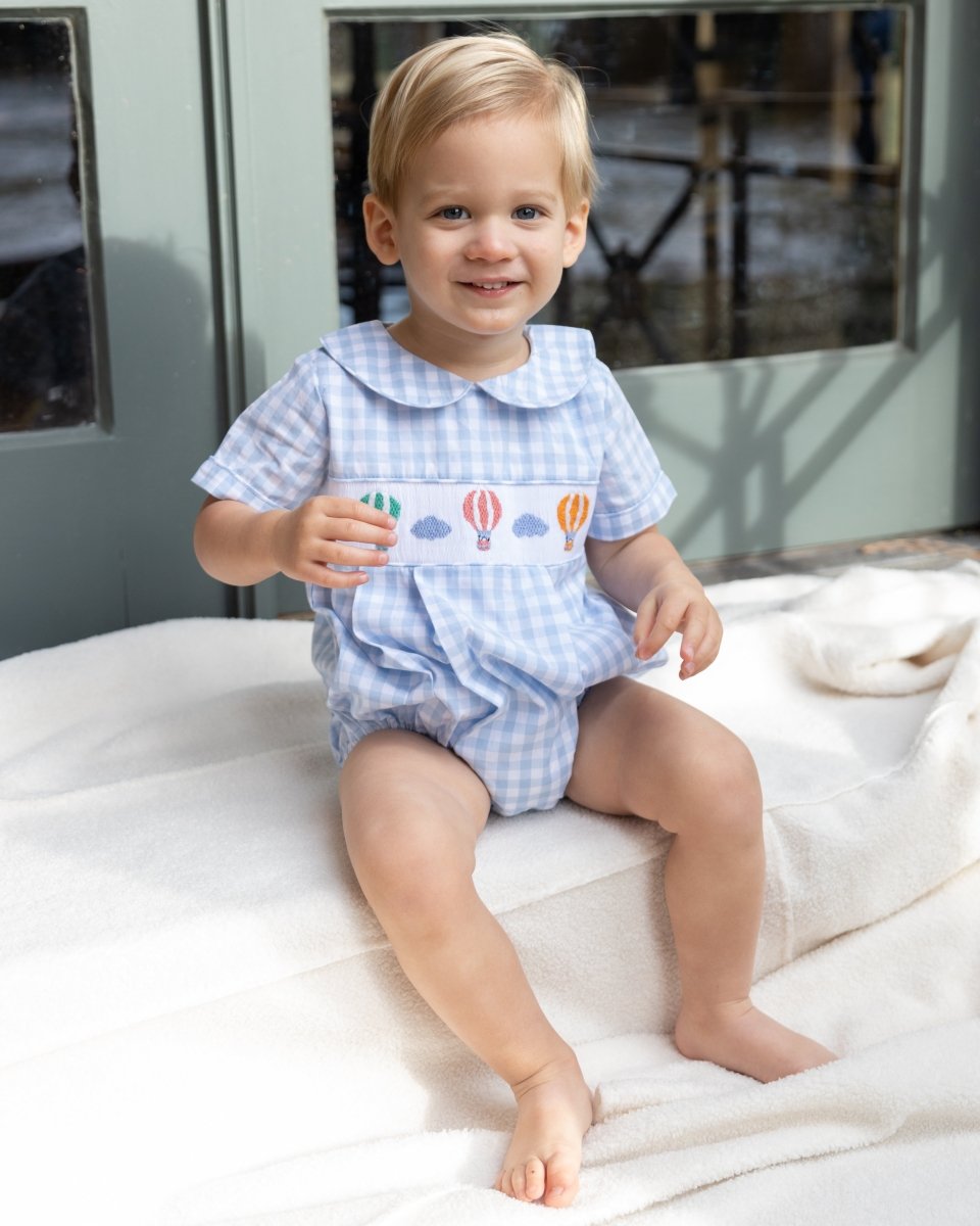Up Up and Away - Henry Bubble - Ann + Reeves Kids
