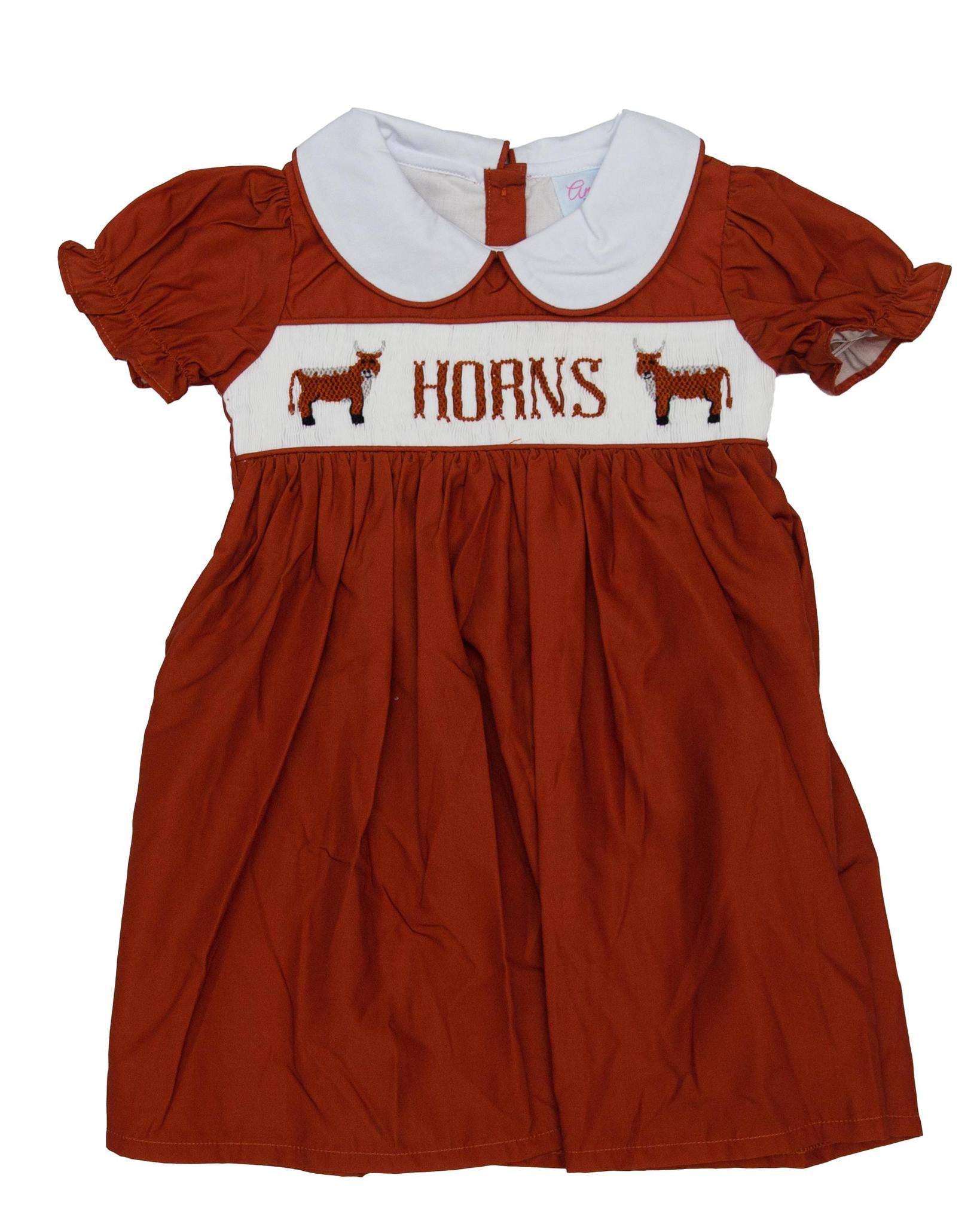 How bout them Horns - Margaret Dress
