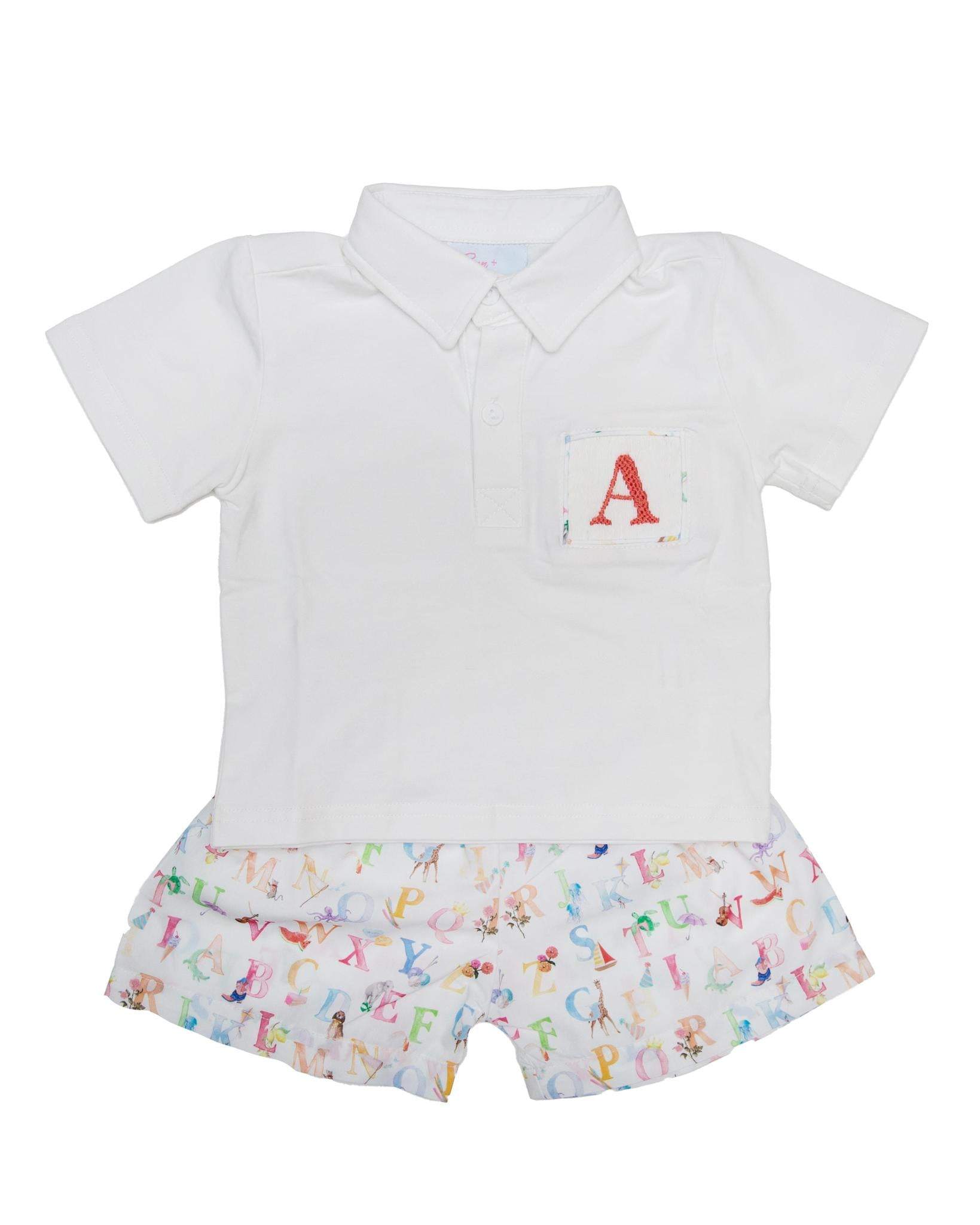 Back to School - Corey Shorts