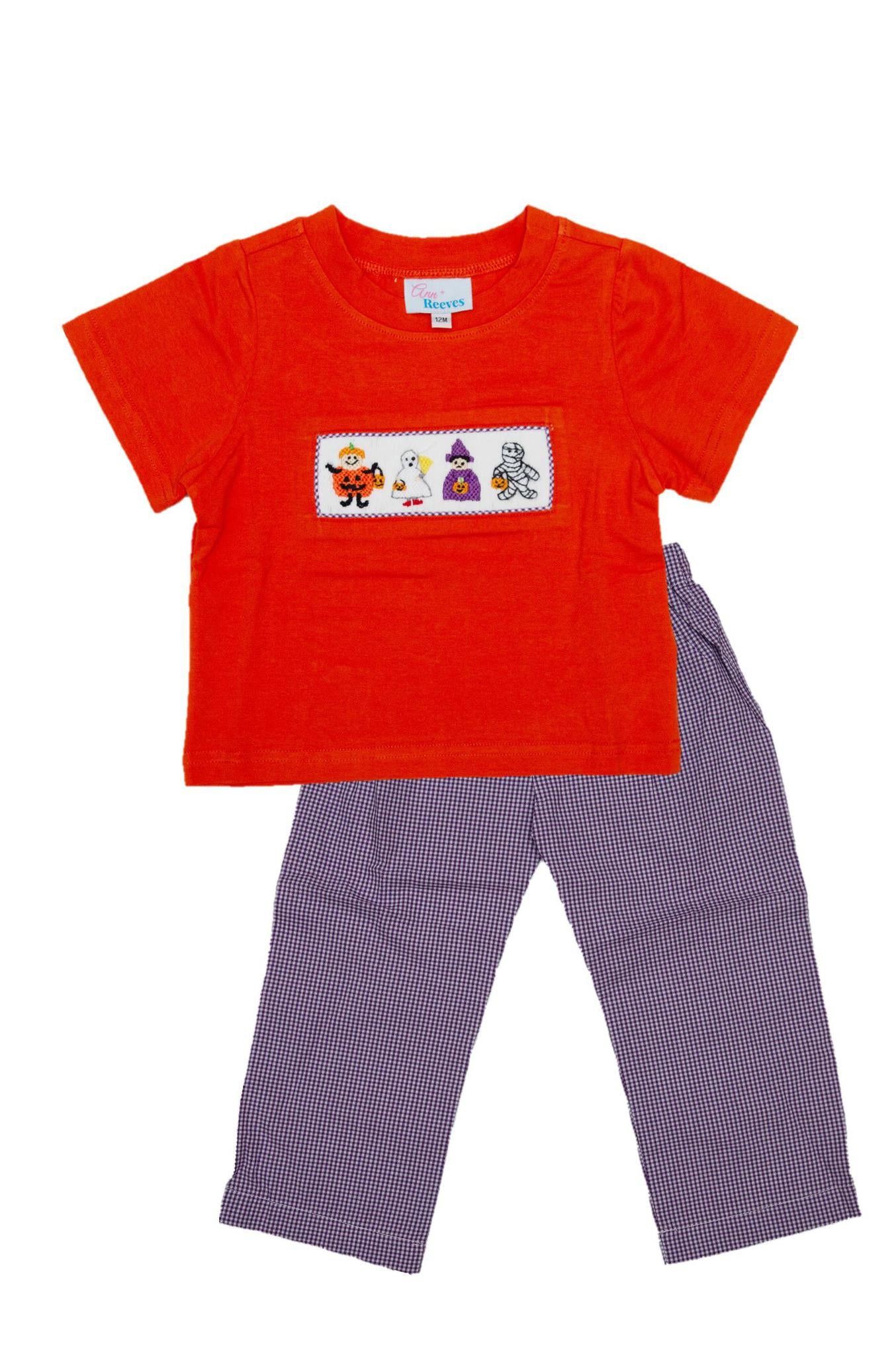 Trick-or-Treat - George Pants