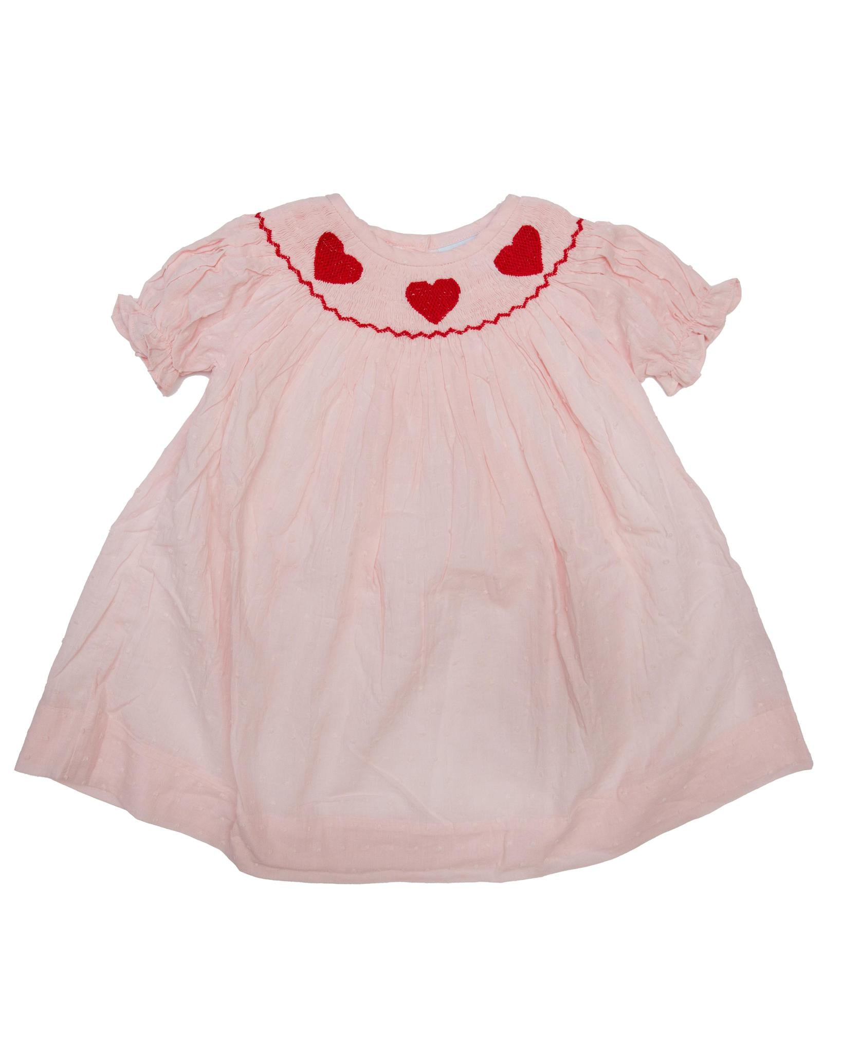 Sweetheart - Emmie Dress