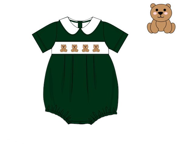 Bears Forever - Henry Bubble - Ann + Reeves Kids