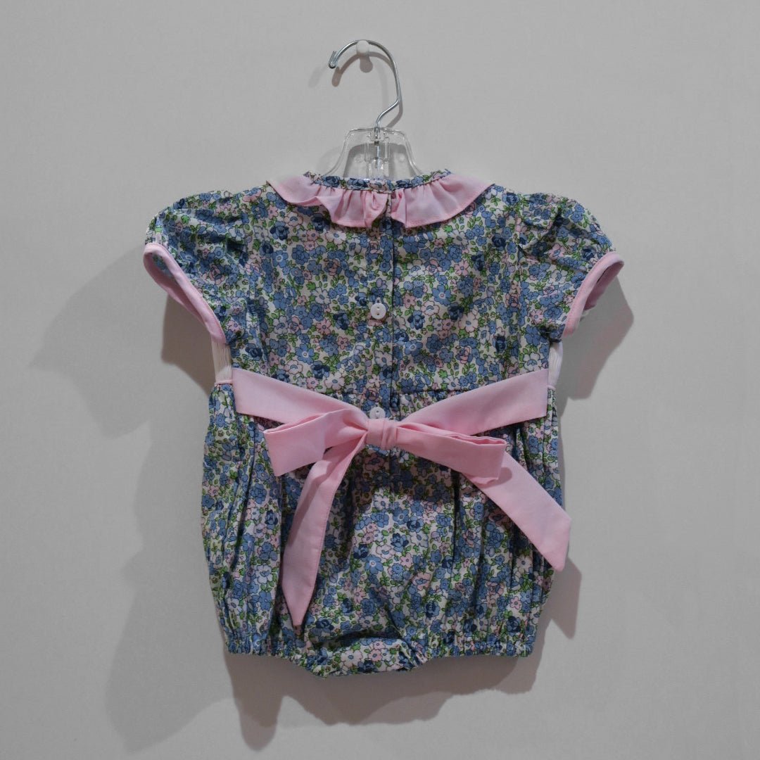 Blossoms and Bows - Custom Becky Bubble - Ann + Reeves Kids