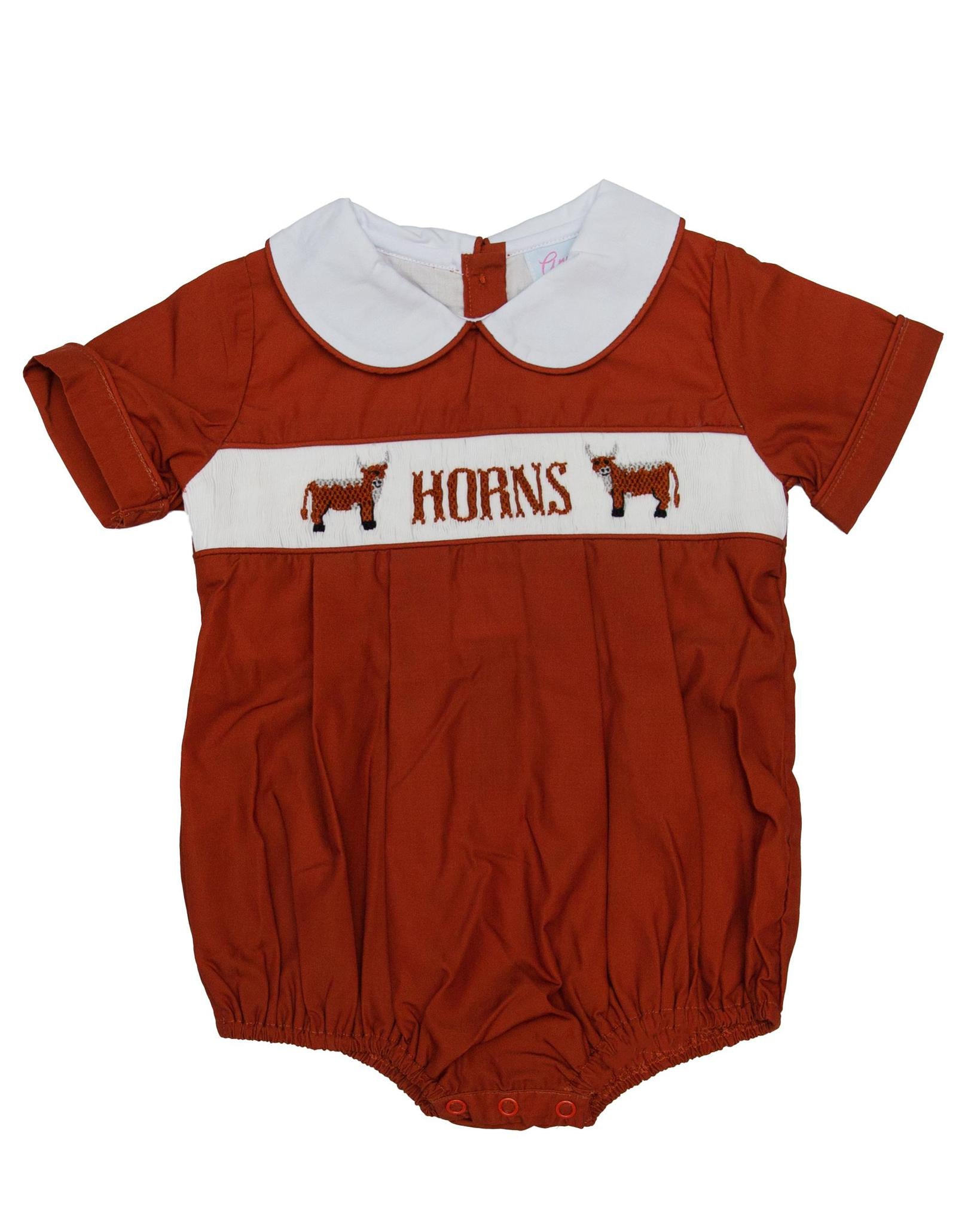 How bout them Horns - Henry Bubble