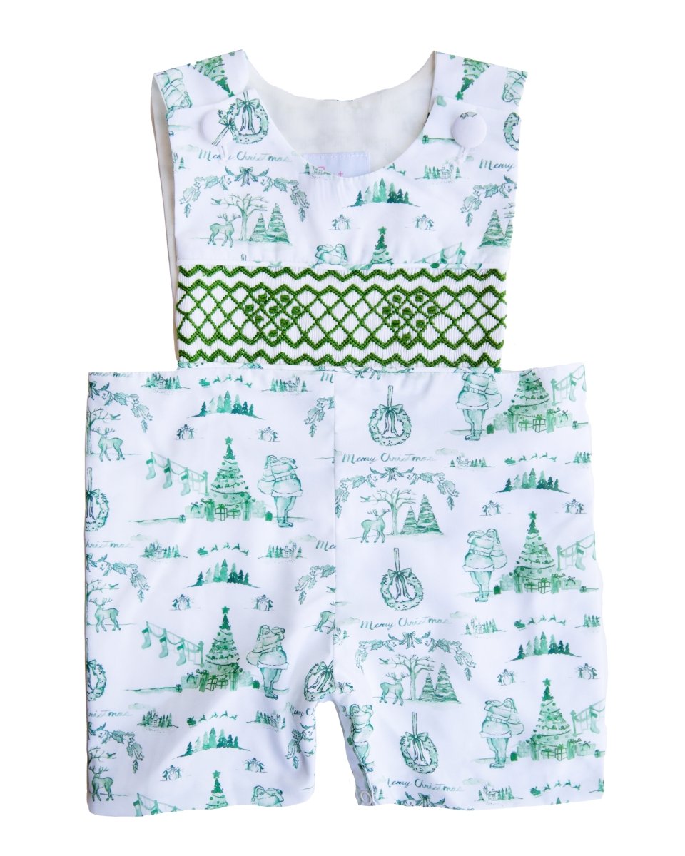 Christmas Toile - Anderson Jon Jon - Ann + Reeves Kids
