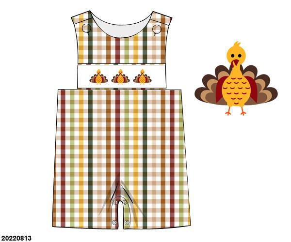 Turkey Please - Anderson Jon Jon