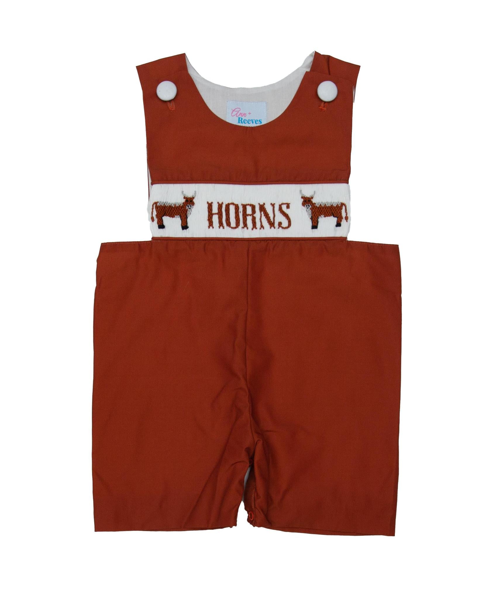 How bout them Horns - Anderson Jon Jon