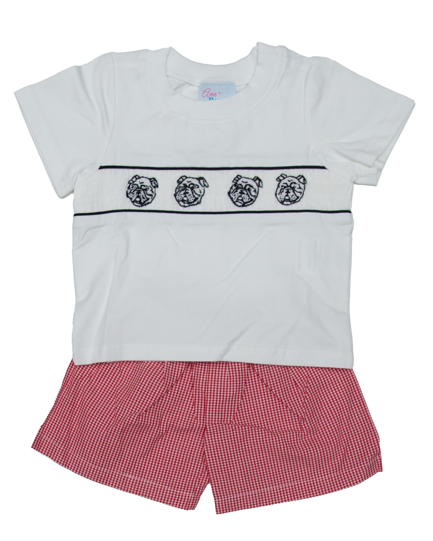 Dawgs Forever - Robert Shorts Set