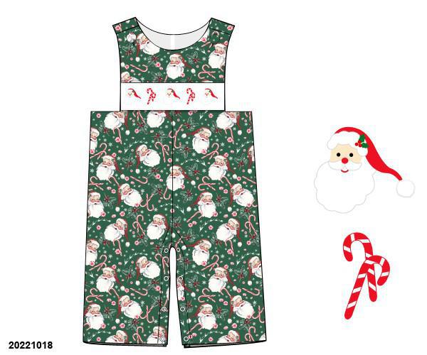 Holly Jolly - Asher Longall - Ann + Reeves Kids