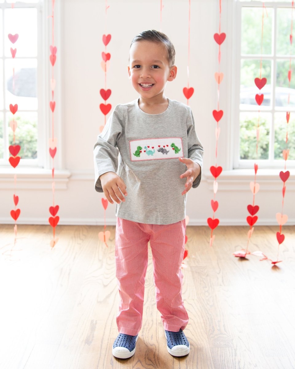 You're Dino - Mite! - George Pants - Ann + Reeves Kids