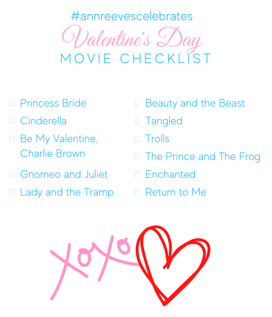6 Ways to Celebrate Valentine’s Day - Ann + Reeves Kids