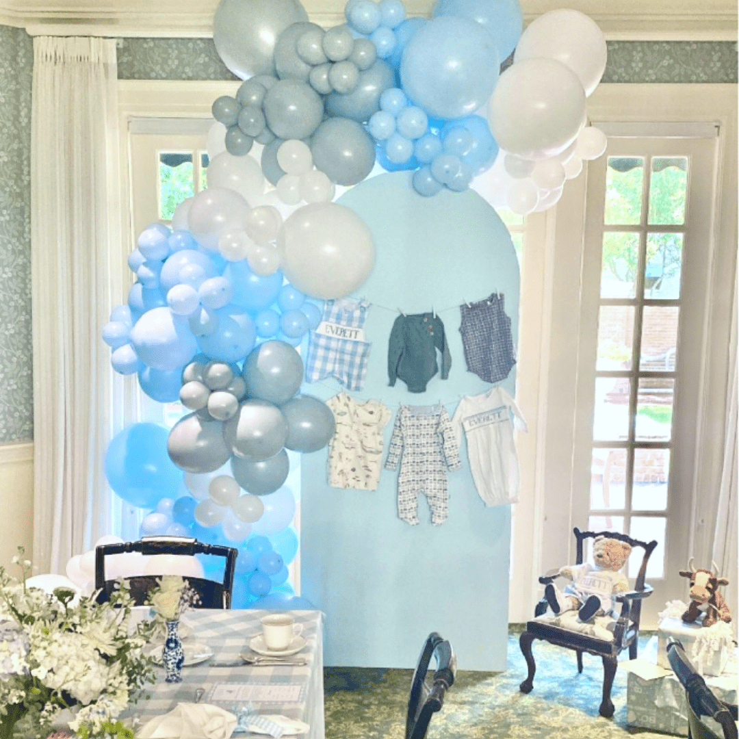 #annreevescelebrates: Planning the Perfect Baby Shower - Ann + Reeves Kids