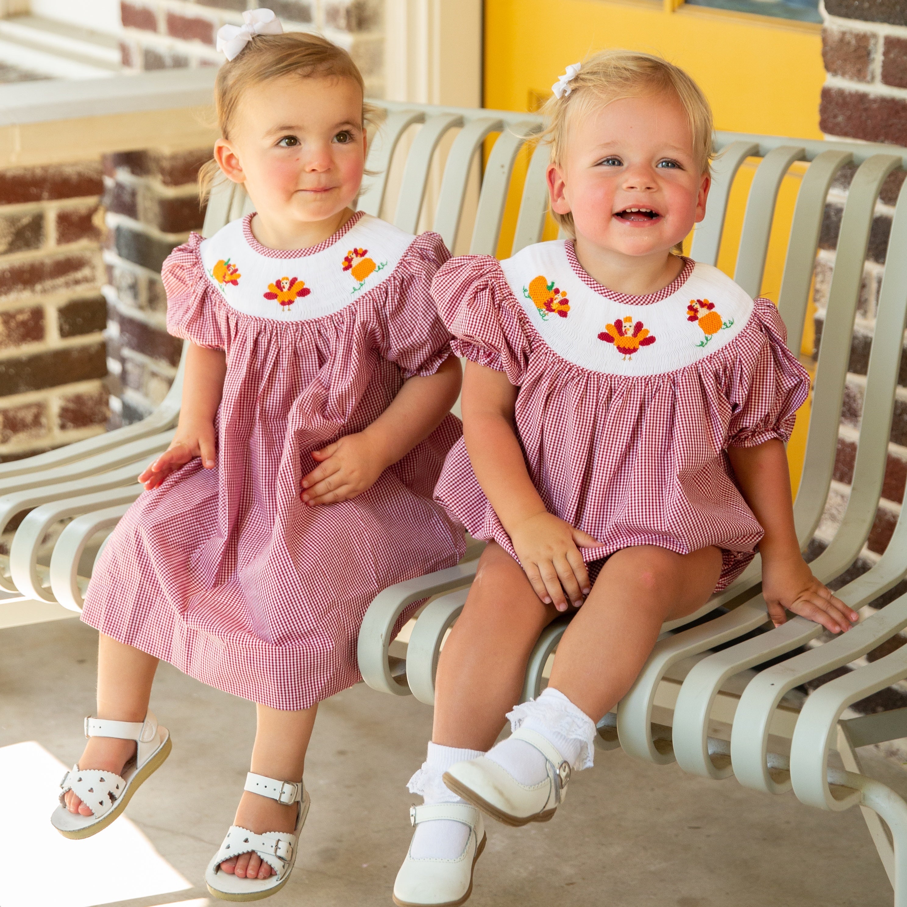 #annreevescelebrates Thanksgiving Traditions - Ann + Reeves Kids