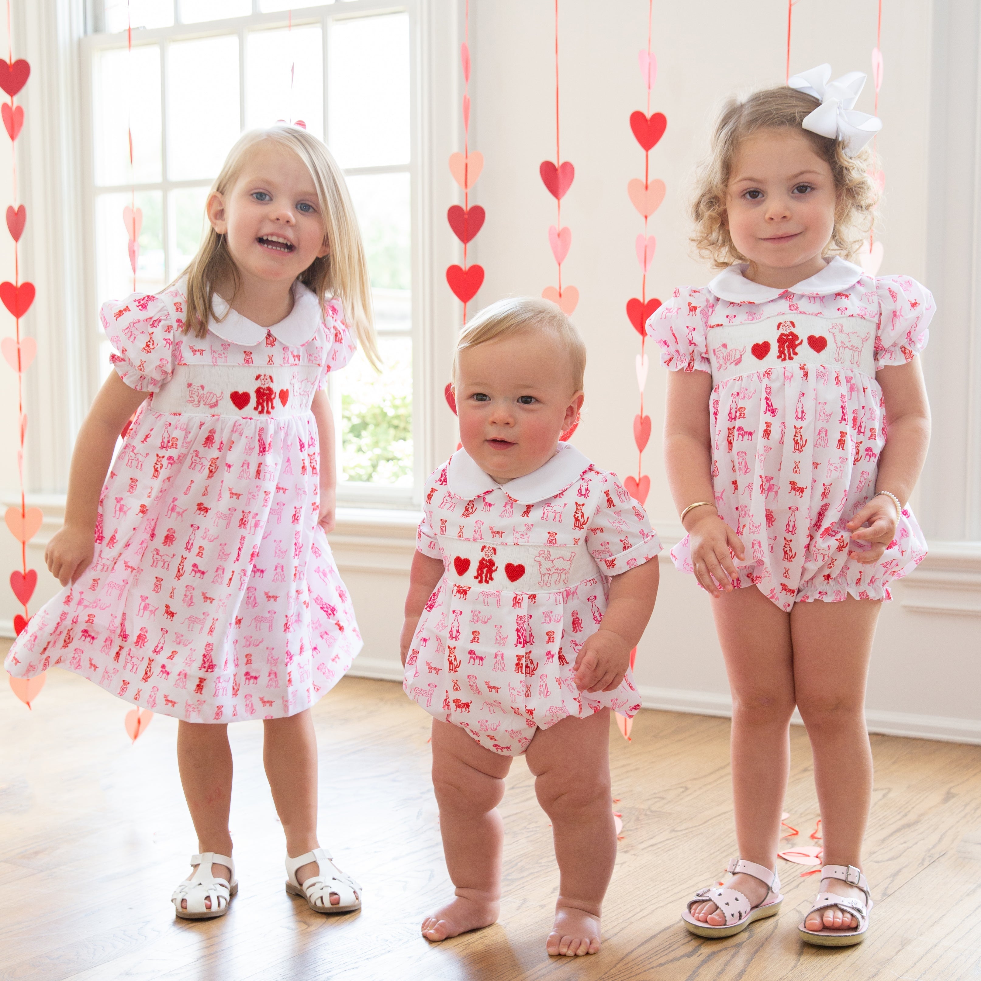 Artist Feature: Evelyn Henson - Ann + Reeves Kids