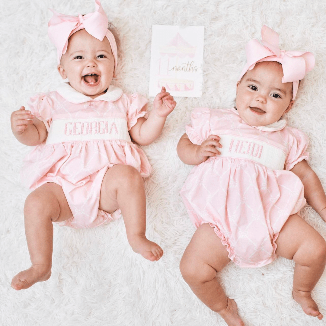 Celebrating Life’s Special Moments - Ann + Reeves Kids