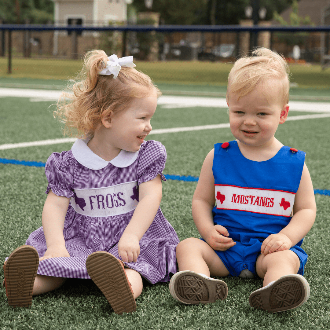 Tailgating Time - Ann + Reeves Kids