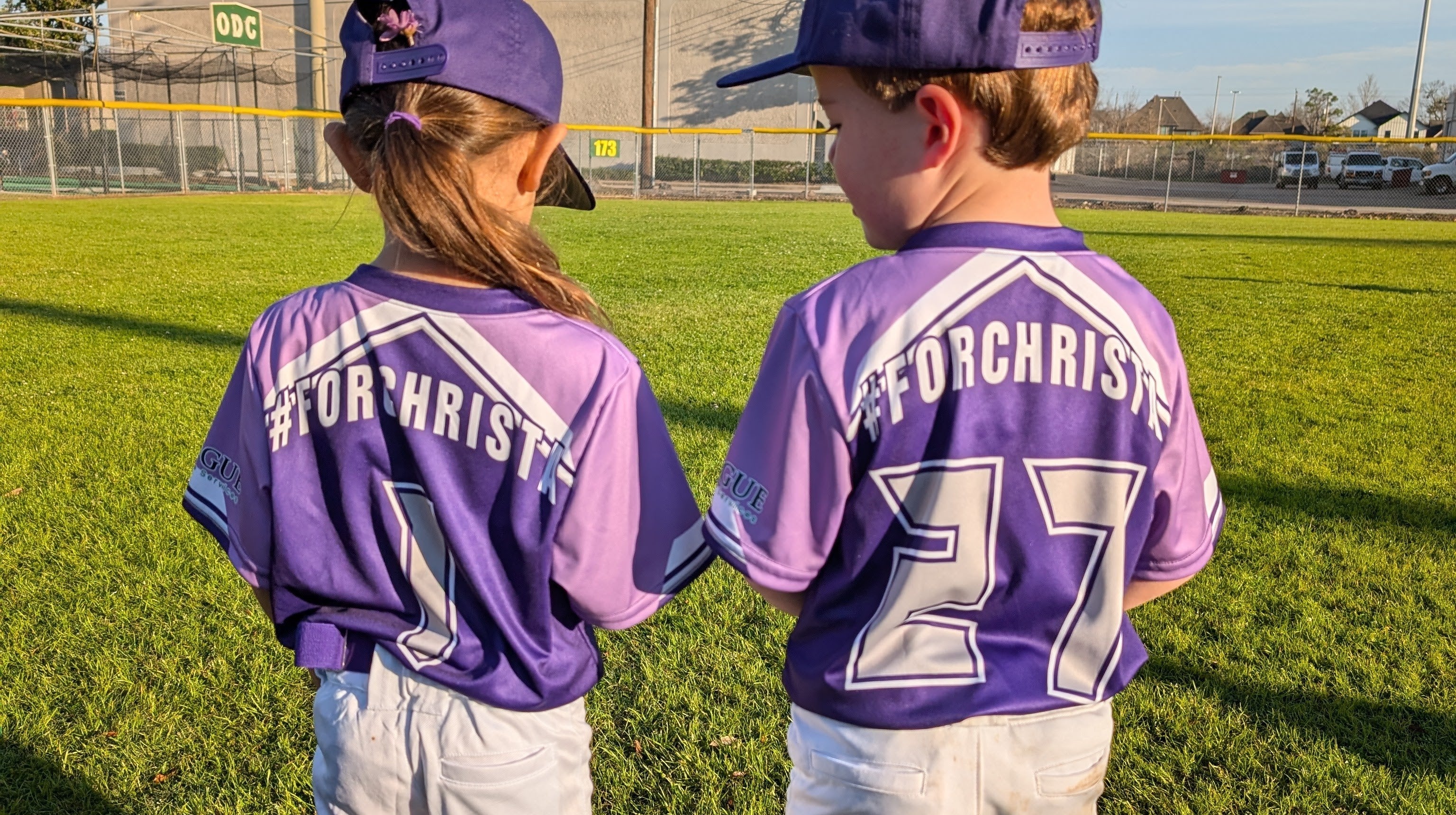 All In For Christa - Ann + Reeves Kids