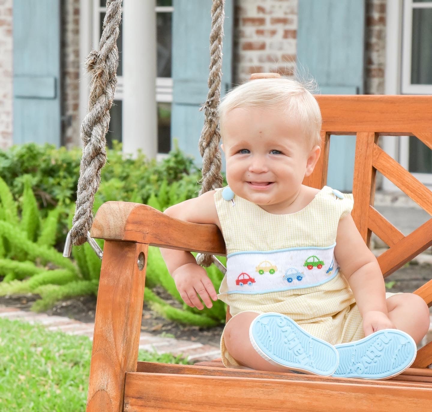 SPRING - Ann + Reeves Kids