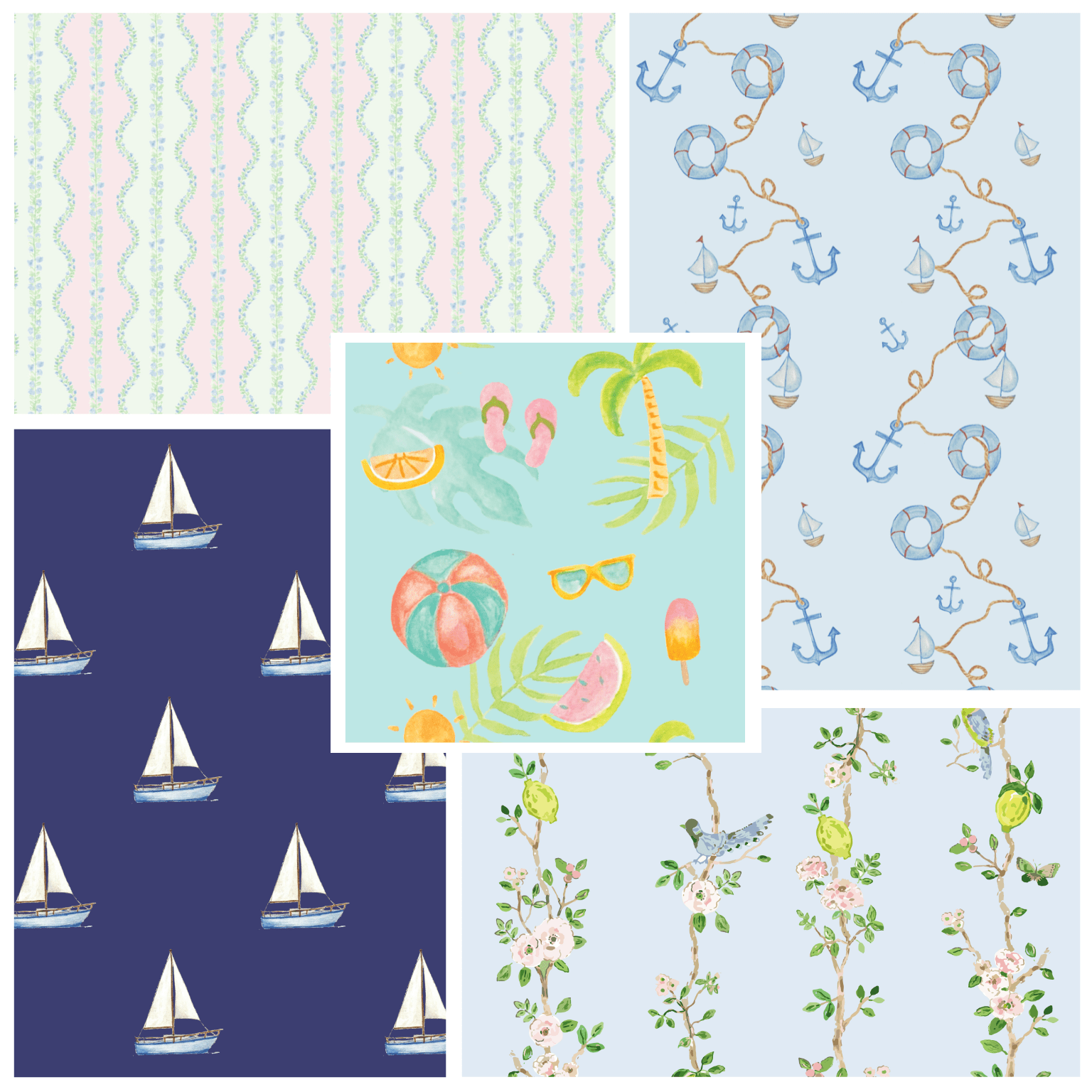 Swim Collection - Ann + Reeves Kids