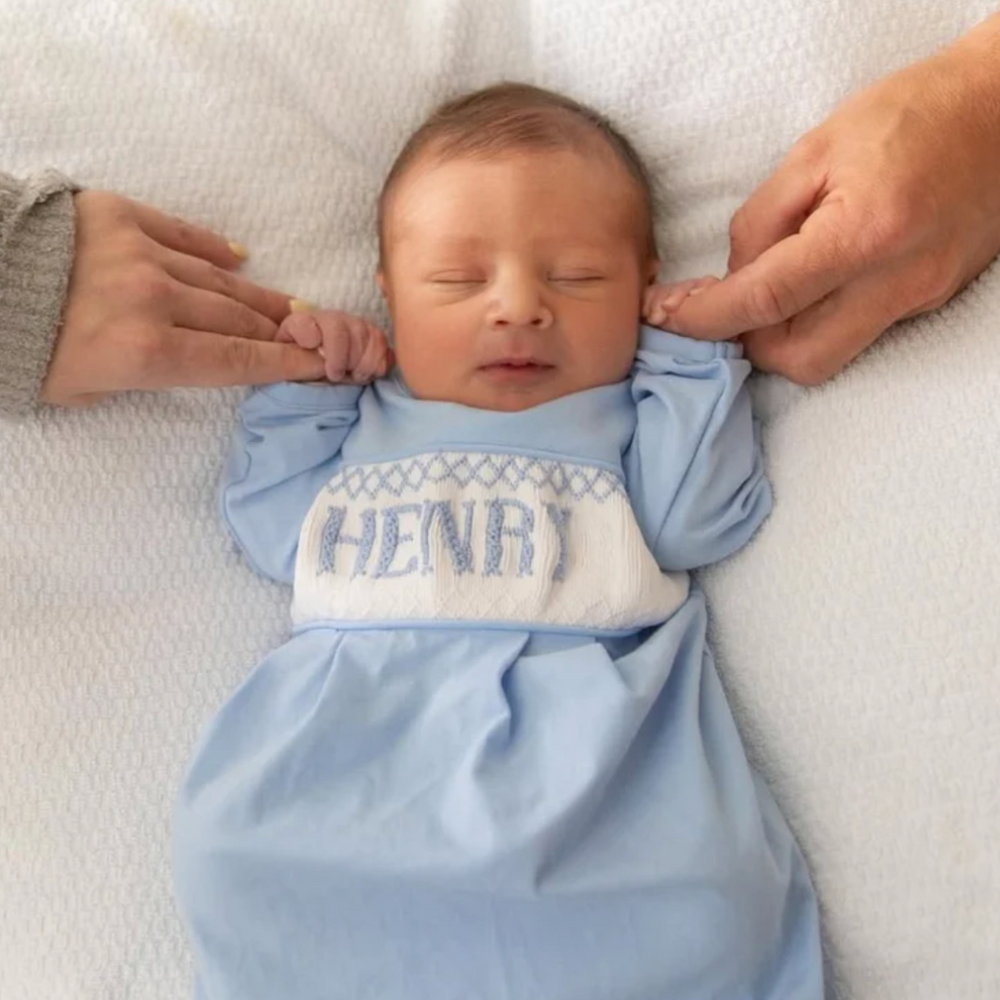 Ann + Reeves Kids | Hand-Smocked Heirloom Children's Clothing