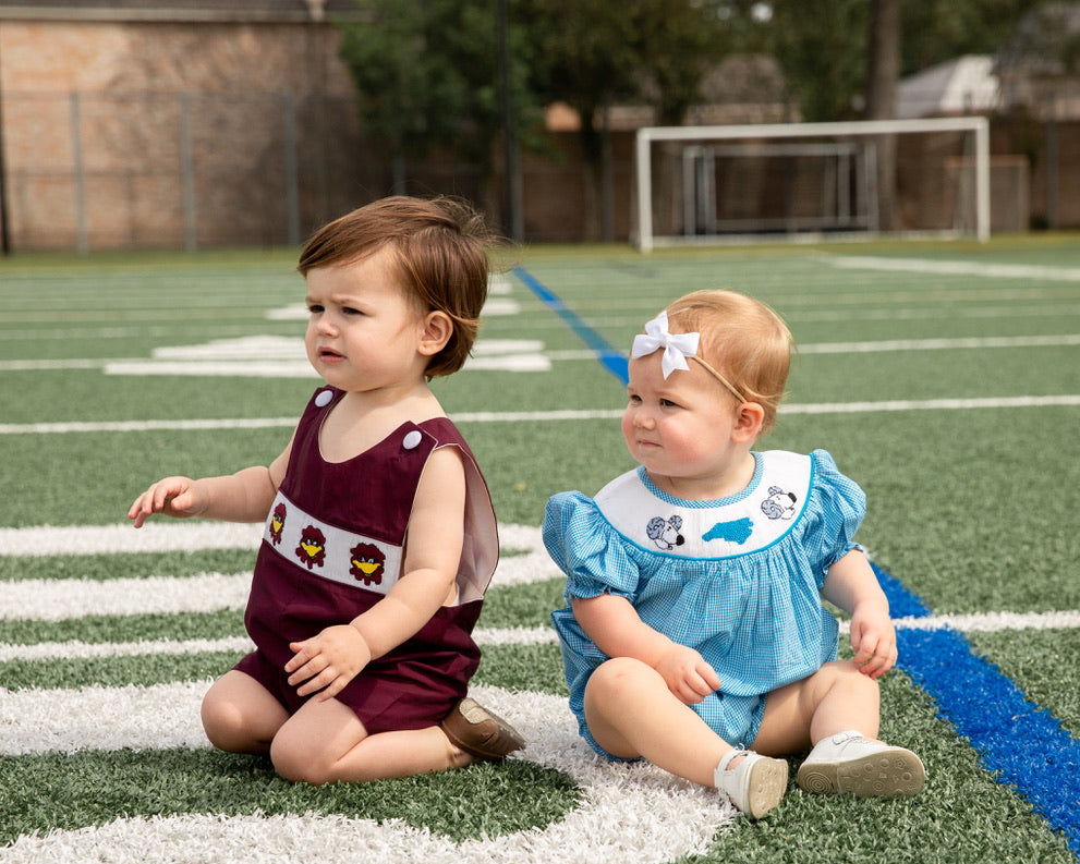 Go Heels - Annie Bubble (PREORDER)