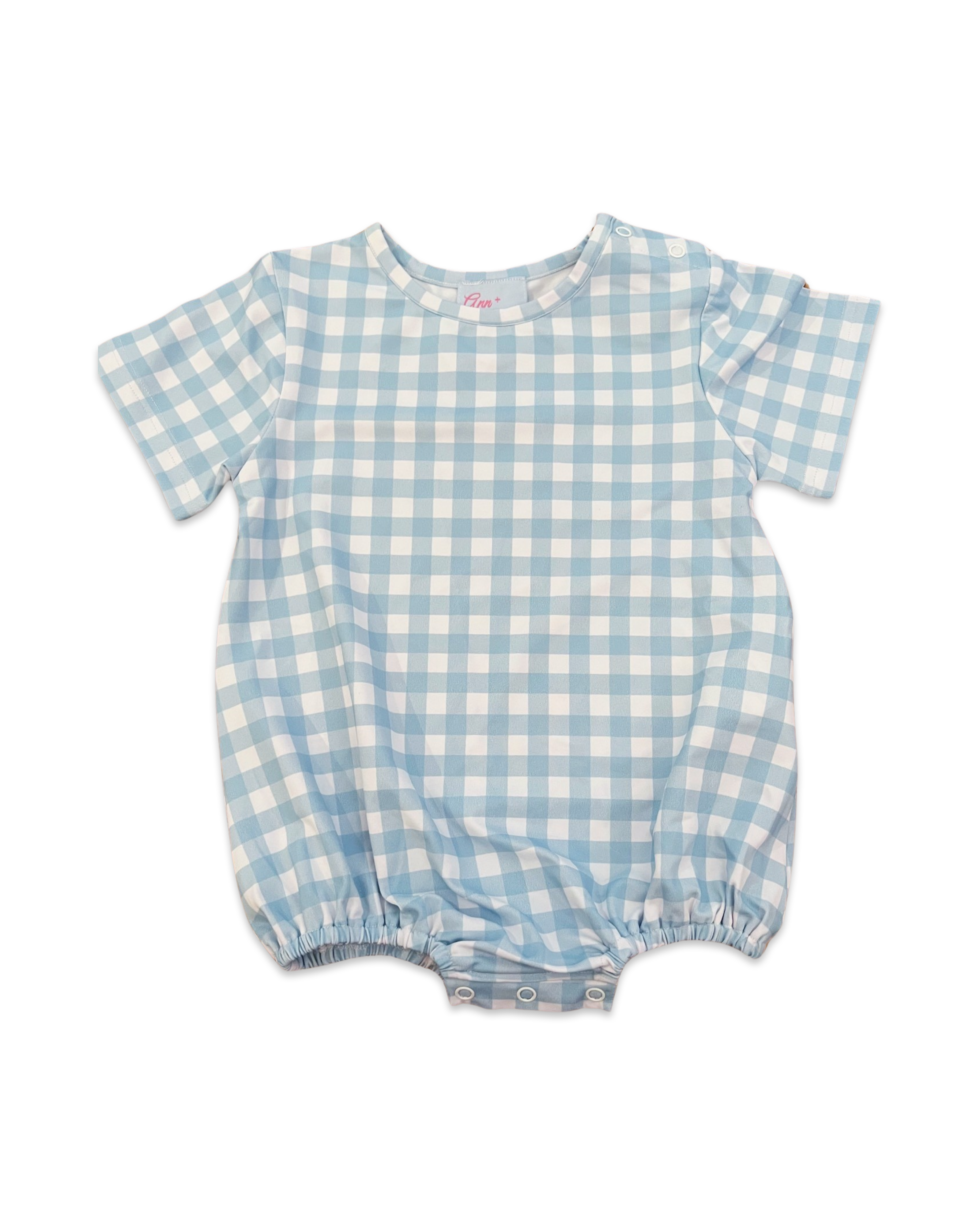Sunshine and Gingham - Harry Bubble