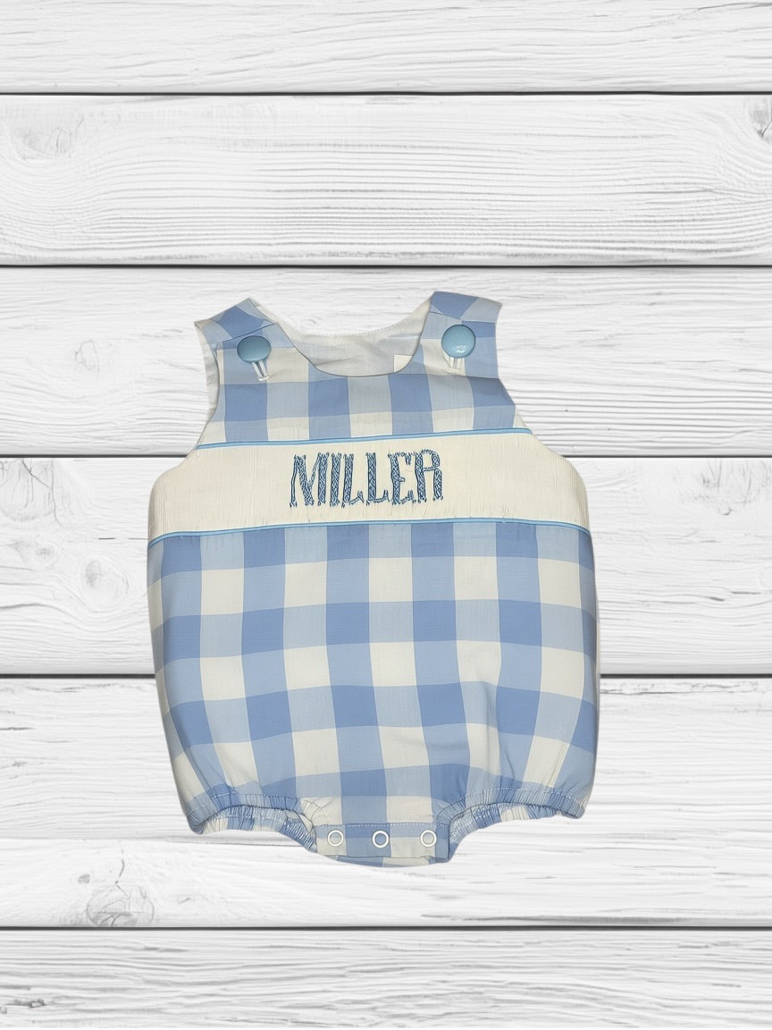Miller - NB - Big Blues - Custom Alex Bubble