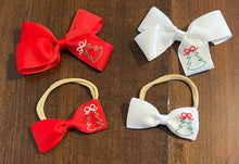 Load image into Gallery viewer, Christmas Bows
