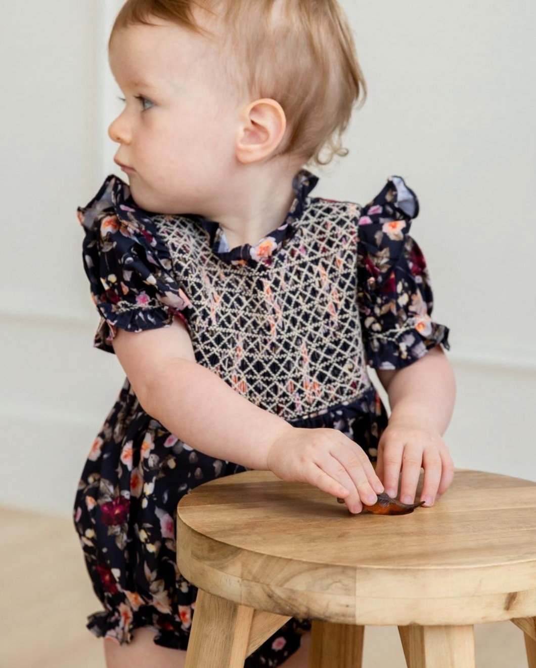 Fall Floral 23 - Margot Bubble