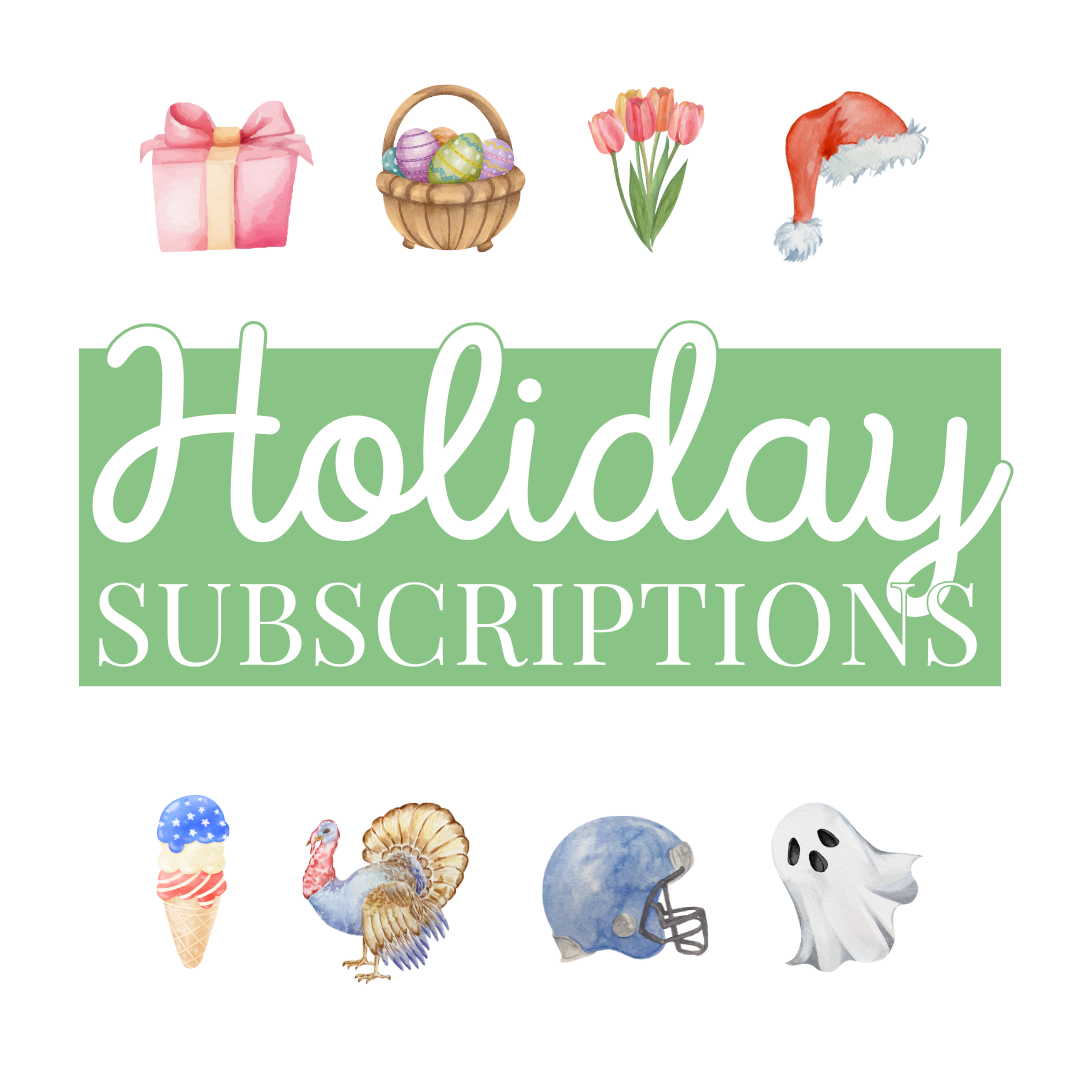 Holiday Subscription